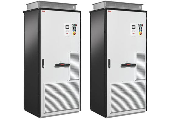 ACS880-07-0900A-7 Abb Convertidor de frecuencia 3AUA0000170005 ACS880 gabinete construido con un solo accionamiento