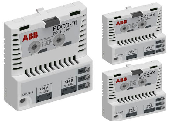 FDCO-01 3AUA0000107392 Adaptador de fibra óptica/SP KIT Adaptador de comunicación DDCS
