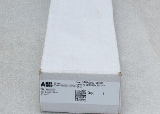 3AUA0000108669 FEA-03 Adaptador de extensión de la serie F Opciones de entrada y salida de la unidad