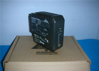 KJ3221X1-BA1 Módulo de suministro de energía redundante Emerson AO 8-canal 4-20 mA HART Serie 2 Tarjeta redundante