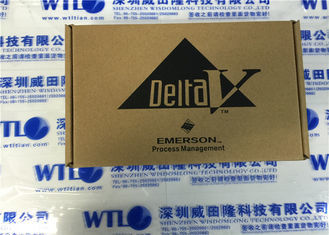 KJ1501X1-BB1 12P0678X022 Módulo de suministro de energía redundante Emerson DELTA V Passthrough