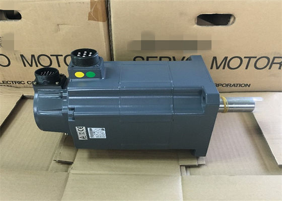 Motor eléctrico de 3 fases AC 4.5 KW Mitsubishi para la serie M500 HA300NC-S