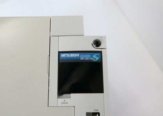 15 kW Amplificador MITSUBISHI AC Servo controlador MR-J2S-15KA Servo motor conductor 200-230V