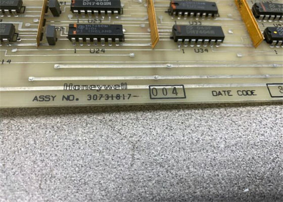 Honeywell 30731817-004 TDC 2000 Carretera 1 Junta