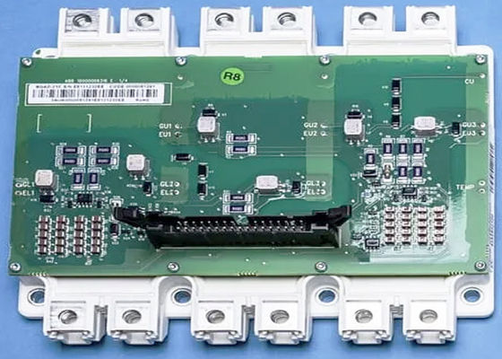3AXD50000158799 IGBT BGAD-21C 300A 1700V EP+W COVER SP Kit de módulos IGBT