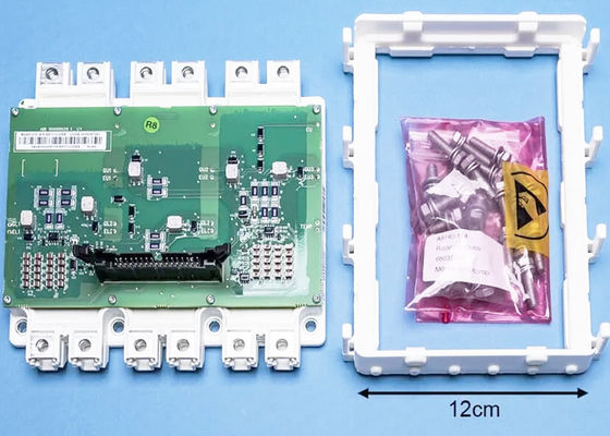 3AXD50000158799 IGBT BGAD-21C 300A 1700V EP+W COVER SP Kit de módulos IGBT