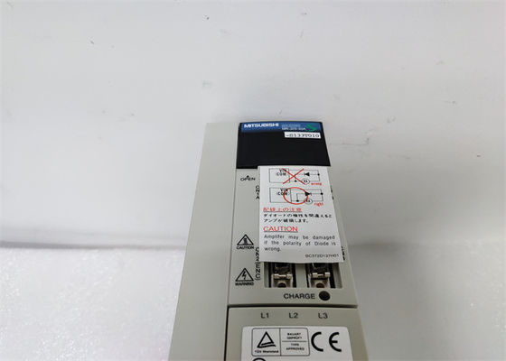 Mitsubishi Electric SERVO Amplificador MR-J2S-40A-S133T010 Industriales 400W AC Drive 0-360HZ