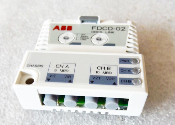 FDCO-02 3AUA0000107393 Opción de unidad de comunicación óptica DDCS