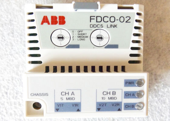 FDCO-02 3AUA0000107393 Opción de unidad de comunicación óptica DDCS