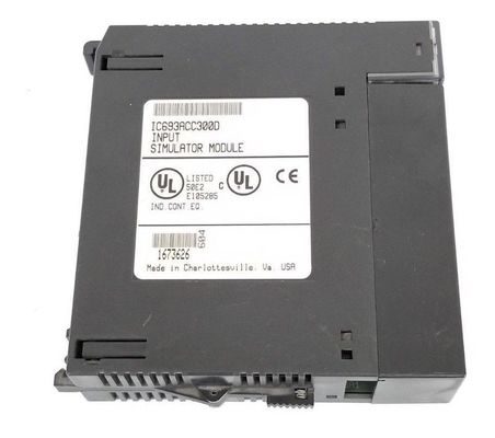IC693ACC300 Módulo de redundancia del simulador de entrada 16 puntos de entrada