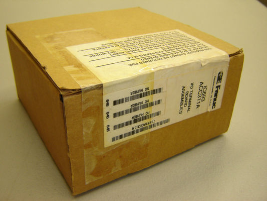 IC693ACC311 GE Fanuc Bloques de terminales de E/S de la serie 90-30 Modulos de E/S de estilo IC693