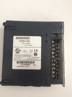 IC693ALG220F / IC693ALG220J Módulo de suministro de energía redundante GE Fanuc Tasa de actualización 4 ms