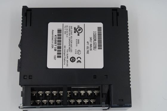 IC693ALG220F / IC693ALG220J Módulo de suministro de energía redundante GE Fanuc Tasa de actualización 4 ms