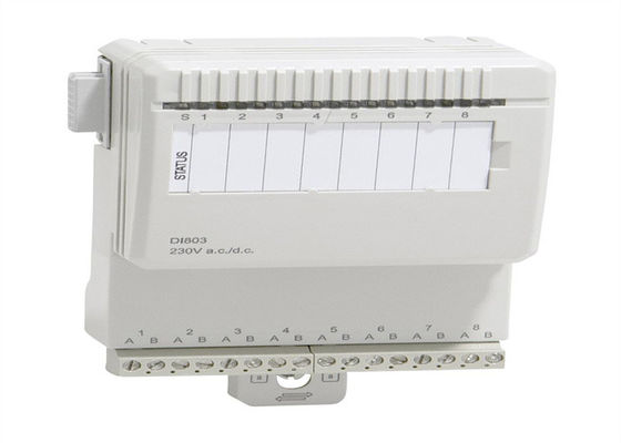 El módulo digital de Ió de ABB DI803 3BSE022362R1 S800L es el módulo digital DI803-eA 3BSE022362R2
