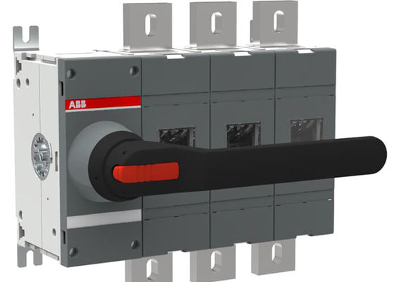 OT1000E03K 1SCA108353R1001 Desconectores de interruptores de bajo voltaje