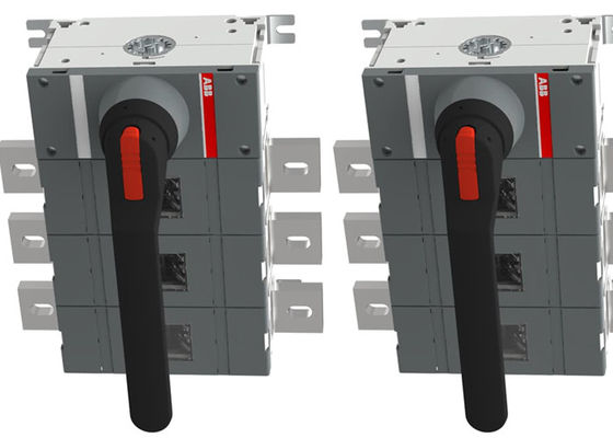 OT1000E03K 1SCA108353R1001 Desconectores de interruptores de bajo voltaje