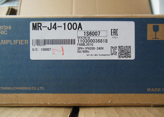 MR-J4-100A Servo amplificador de corriente acústica Mitsubishi 1KW 200V Servo Drive