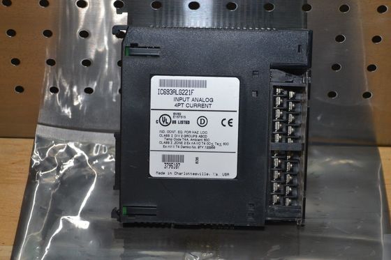 IC693ALG221 módulo de suministro de energía redundante GE Fanuc
