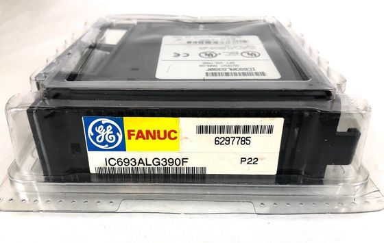 IC693ALG390 módulo de suministro de energía redundante Dos canales de salida de voltaje GE Fanuc