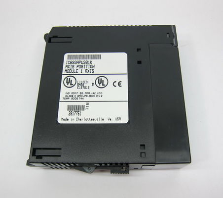 IC693BEM320 GE Fanuc Serial Interface Device permite la conexión de hasta 64 módulos de puntos de entrada y salida