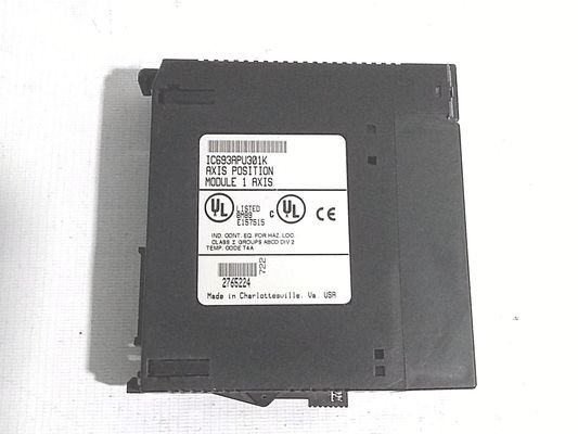 IC693BEM320 GE Fanuc Serial Interface Device permite la conexión de hasta 64 módulos de puntos de entrada y salida