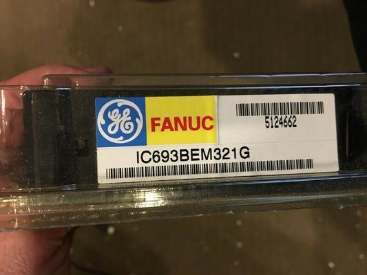IC693BEM321 Módulo de redundancia GE Fanuc IC693BEM320 Módulo de enlace de entrada y salida