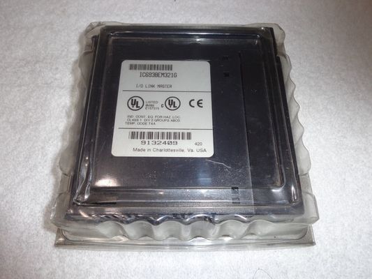 IC693BEM321 Módulo de redundancia GE Fanuc IC693BEM320 Módulo de enlace de entrada y salida