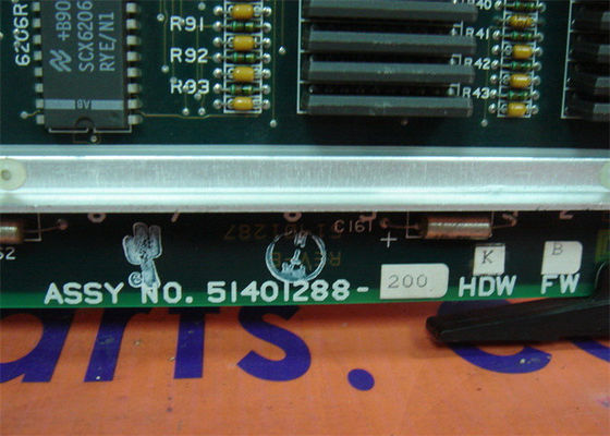 Honeywell 51401288-200 TDC 3000 HPK2-3 Procesador 68020 W/3 Mg