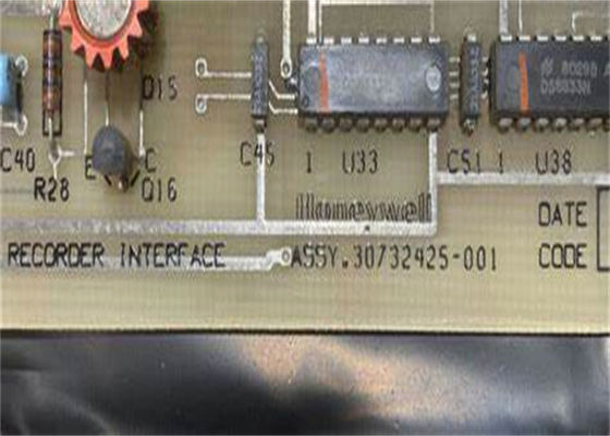 Honeywell 30732425-001 TDC 2000 Interfaz de grabación 100% nuevo y original