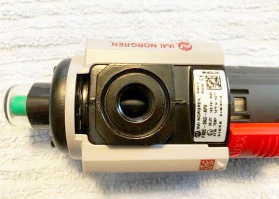 F82C-2GD-AP0 Excelon más filtro de enfriamiento G1/4&quot; Desagüe automático