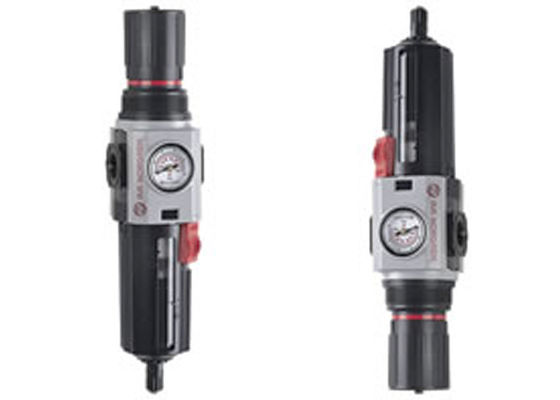 B84G-3GK-QP3-RMN Excelon Plus Filtro/Regulador G3/8&quot; 40μM 4-145psi Desagüe manual