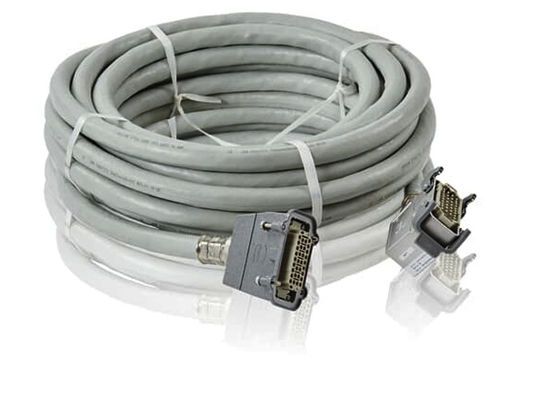 3HAC026787-002 Cable de control del robot de potencia 15m 3HAC11818-2 para la parte IRC5