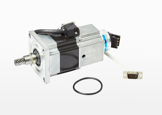 3HNA014907-001 Motor 4 con robots de pintura de piñón IRB52 Repuesto en caja