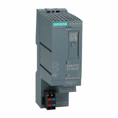 Siemens 6ES7155-6AR00-0AN0 500 KB para el programa y 3 MB para los datos 30 ns de rendimiento de bits