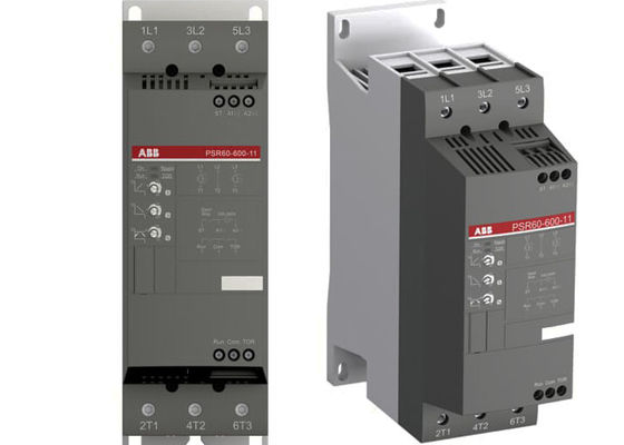 PSR60-600-11 1SFA896112R1100 PSR Softstarter Bajo voltaje 24VDC