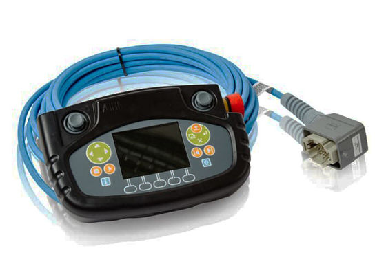 3HNA024941-001 Pintura de la enseñanza del colgante IRC5P controlador 3HNA012283-001