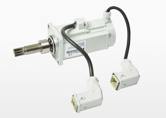 3HAC025734-004 Motor 236W 0.5Nm Robot articulado Parte nueva y con garantía