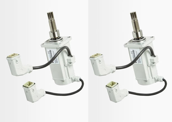 3HAC025734-004 Motor 236W 0.5Nm Robot articulado Parte nueva y con garantía