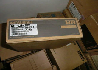 Mitsubishi 200W Servo Industrial Drive MR-J2S-20B1 AC AMPLIFIER 170V 360Hz 1.5A