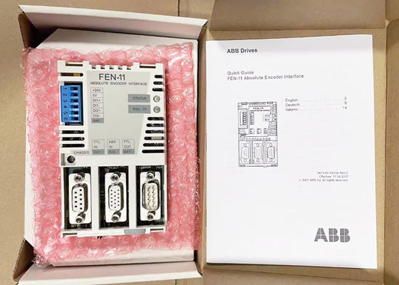 FEN-11 KIT 68805830 Interfaz de código de pulso Kit Opción de entrada y salida de la unidad