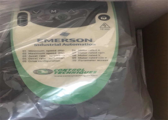 Técnicas de control de Nidec Inversor de CA SKD3400750 Emerson Comandante SK 3ph Dirección 7.5KW 380V