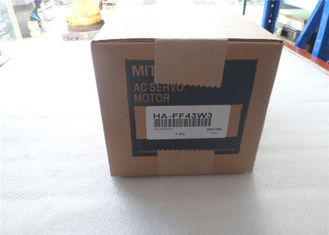 HA-FF43W3 Mitsubishi MELSERVO 126V 400W Servo motor de cambio industrial nuevo