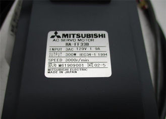 HA-FF33B-EC Mitsubishi Serie HA 300W Servomotor CA HA-FF33B con freno