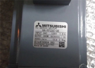 El motor de la serie HA de 300 W de Mitsubishi
