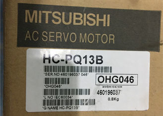 HC-PQ13B Mitsubishi Nuevo Melservo Servomotor de 100W de baja inercia