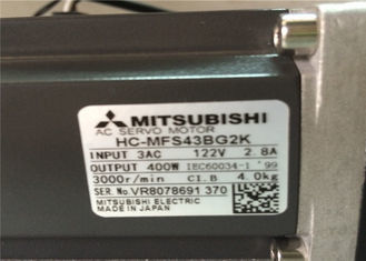 HC-MFS43BG2K con K9005 Mitsubishi HC-MFS43BG2 400W 3AC Servomotor