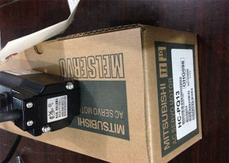 HC-PQ13 Mitsubishi Melservo Servomotor de 100W de inercia muy baja