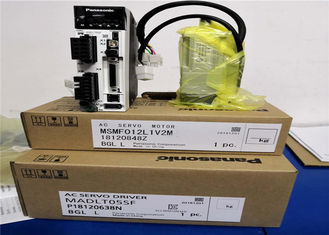 MSMF012L1V2M Panasonic 3000rpm 400W Industrial Panasonic Servo Motor Panasonic El motor de la empresa es el mismo que el motor de la empresa