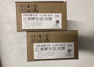 MSMF012L1V2M Panasonic 3000rpm 400W Industrial Panasonic Servo Motor Panasonic El motor de la empresa es el mismo que el motor de la empresa