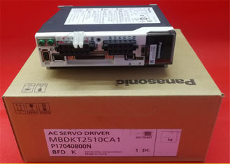 MBDHT2510CA1 Servo AC 200 ~ 240VAC Suministro 15A 240 V Servo industrial de accionamiento de Panasonic
